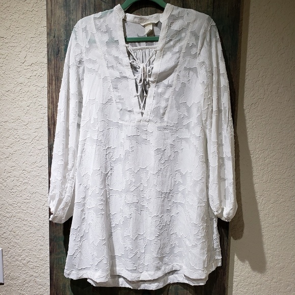 h&m beach cover up